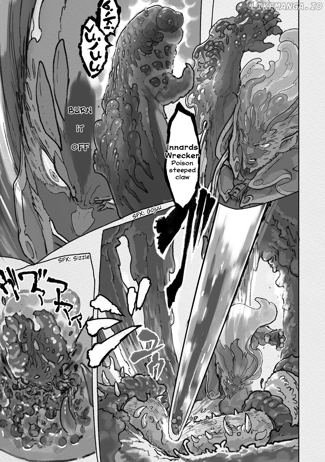 Made in Abyss, Chapter 69 image 08